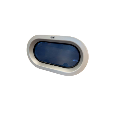 Patrijspoort KR (folie nog op het acrylaat)