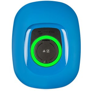 EV Charging station NS - blauw