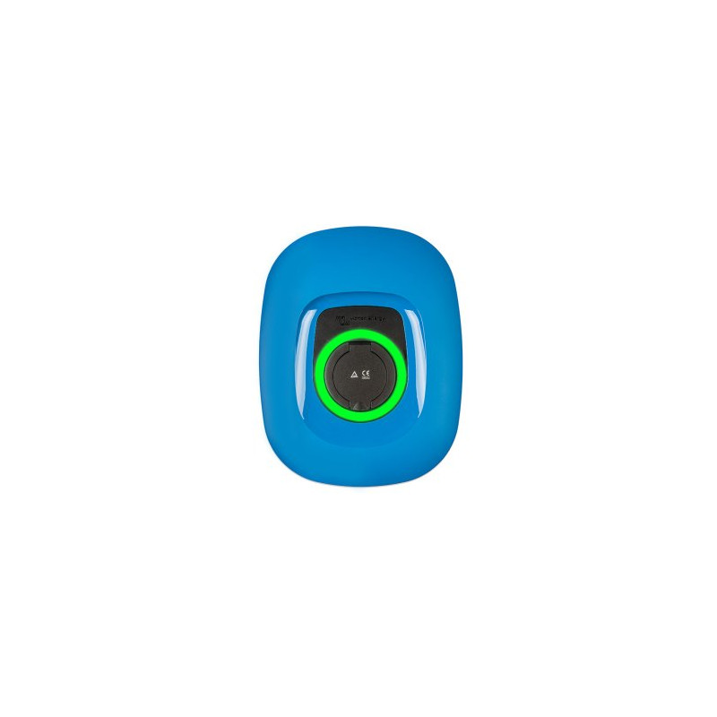 EV Charging station NS - blauw