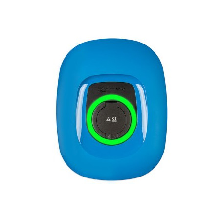 EV Charging station NS - blauw