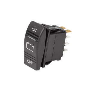 Paneelschakelaar SPDT met LED