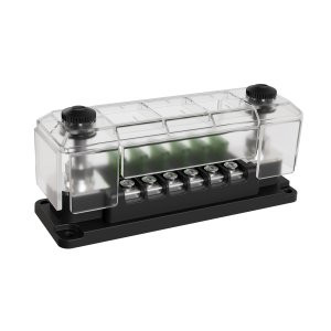 DCM 6x ATO vlaksteekzekeringhouder