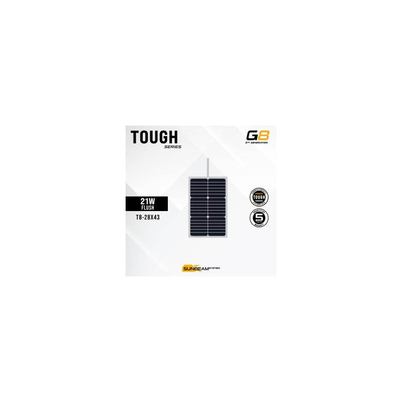 Tough G8 21W