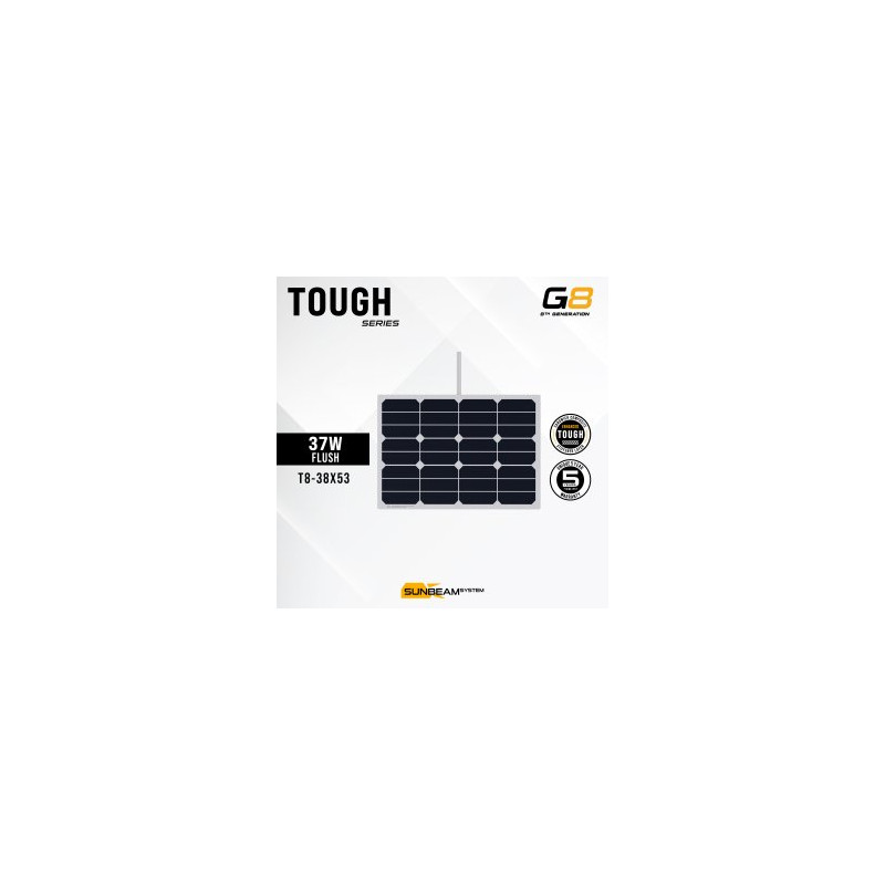 Tough G8 37W
