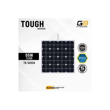 Tough G8 55W