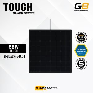 Tough G8 55W Black
