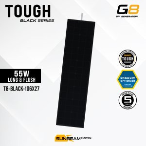 Tough G8 55W Long Black