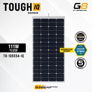 Tough G8 IQ 111W