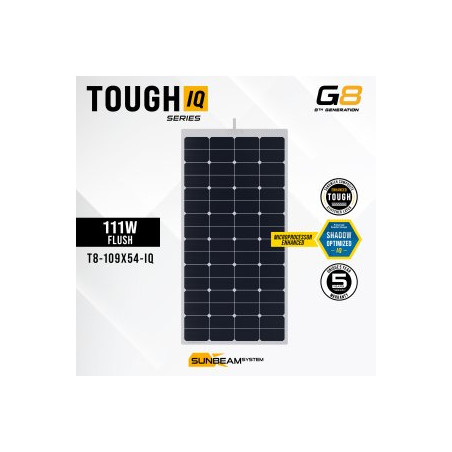 Tough G8 IQ 111W