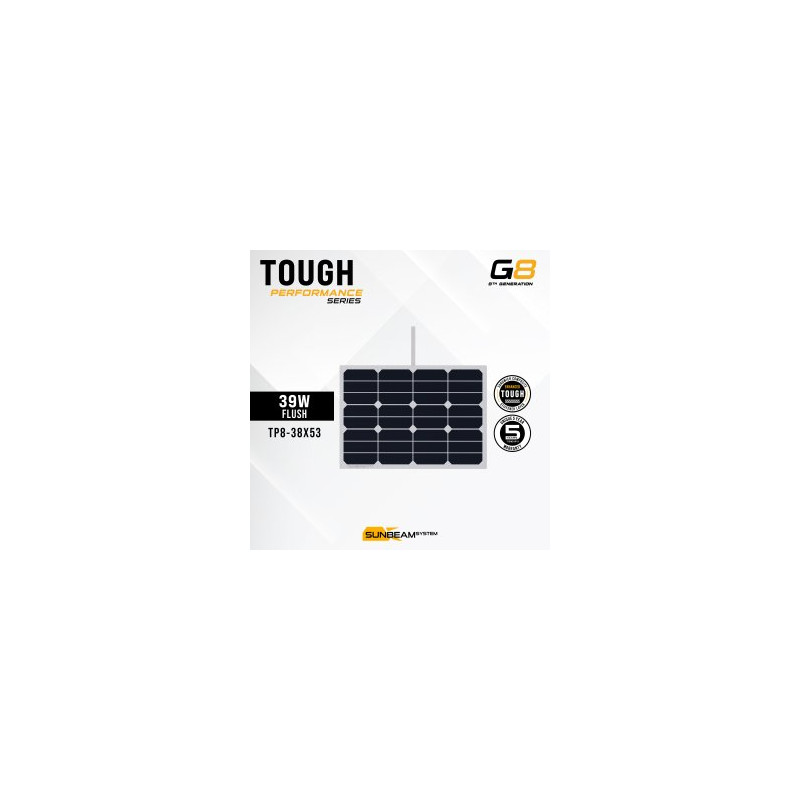 Tough G8 Performance 39W