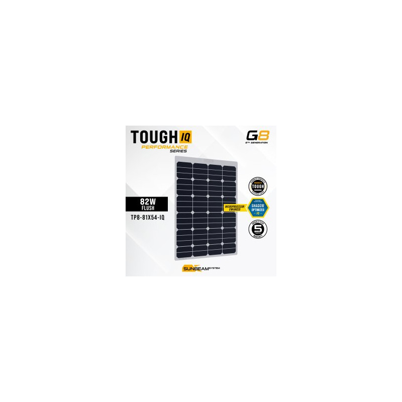 Tough G8 Performance IQ 82W