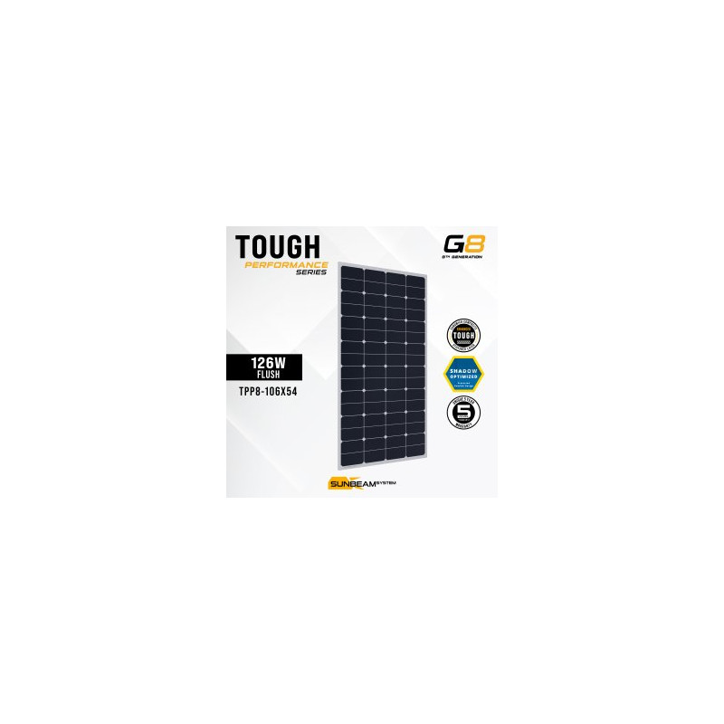 Tough G8 Performance 116W