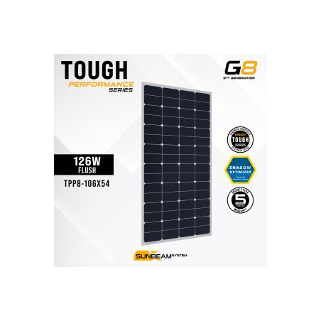 Tough G8 Performance 116W