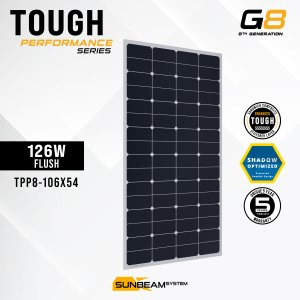 Tough G8 Performance 126W