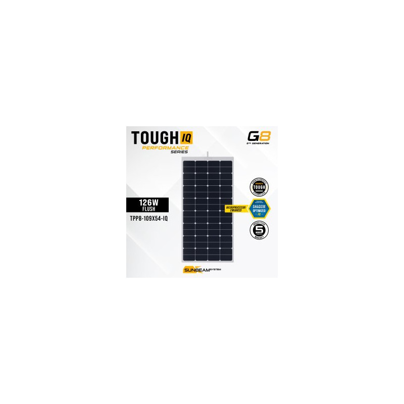 Tough G8 Performance IQ 126W