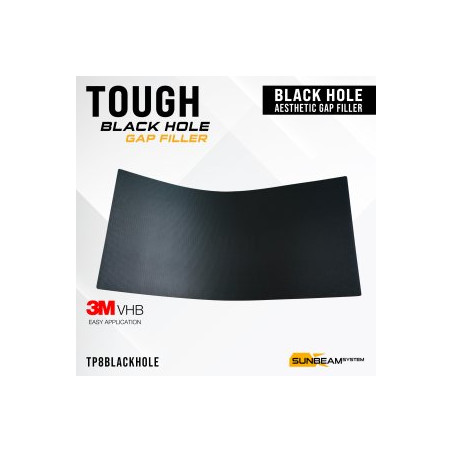 Tough G8 Black Hole Filler (incl. 3M VHB)