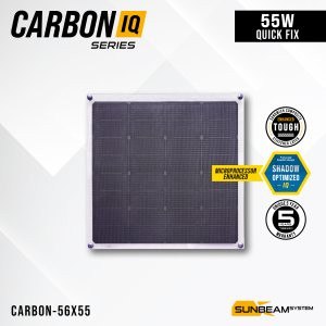 Carbon IQ 55W