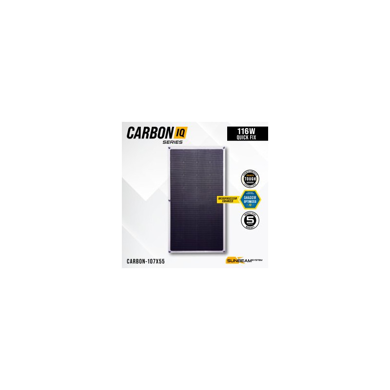 Carbon IQ 116W