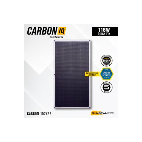 Carbon IQ 116W