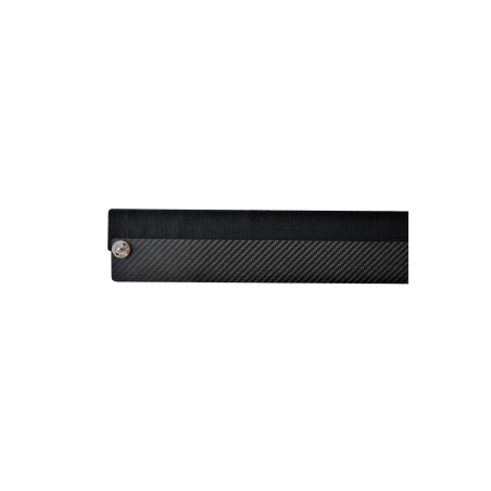 Carbon Sunzip klittenbandstick