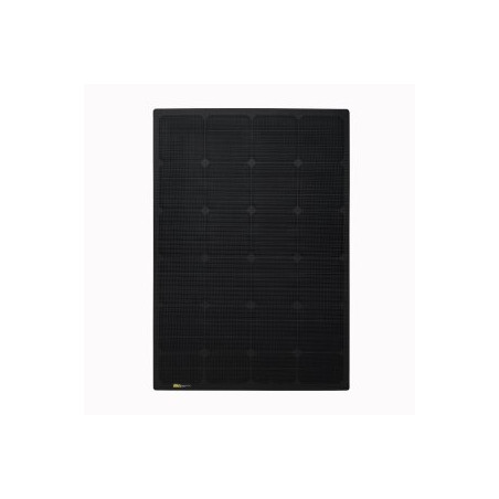 Tough+ Black 86W Flush zonnepaneel