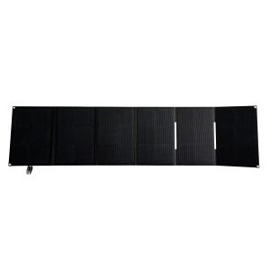 Tough Fold 124.5W zonnepaneel