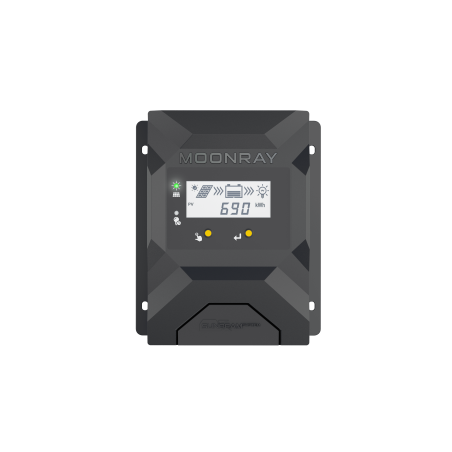 MoonRay 160 MPPT Shadow Optimized - Weat