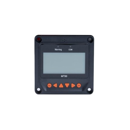 MoonRay extern display