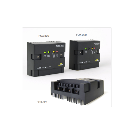 Digitaal display MD1 voor de FOX X20 serie