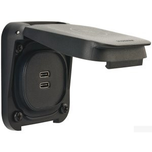 SCANSTRUT SC-V-USB-01 DUAL USB-C socket