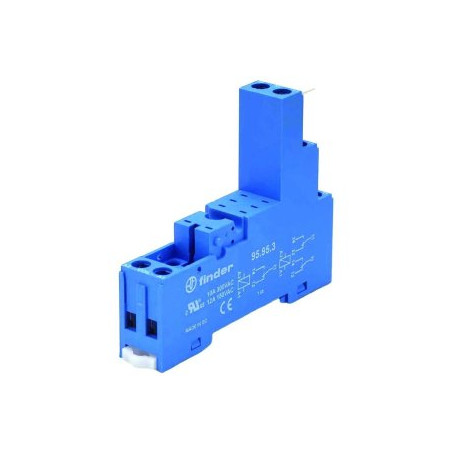 Finder relaisvoet S.40 (95.95.3)