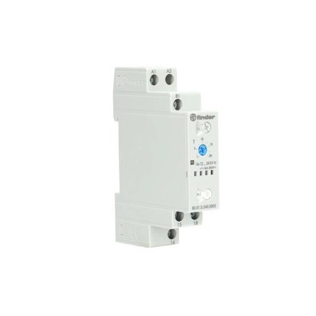 Finder tijdrelais 16A (80.01.0.240.0000)