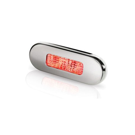 Hella Oblong LED trapverlichting