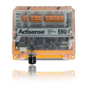 EMU-1-BAS - NMEA 2000 Engine Monitoring Unit