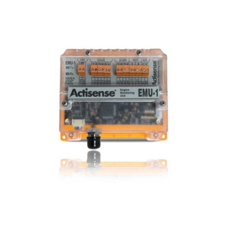 EMU-1-BAS - NMEA 2000 Engine Monitoring Unit