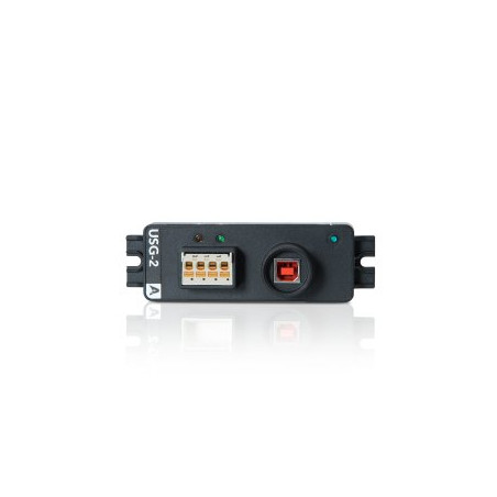 Isolated USB To Serial Gateway for use wth NMEA 0183, RS422 and RS232
