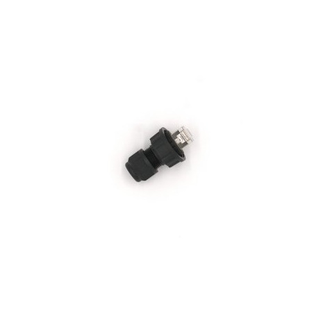 RJ45 Field-Fit Ethernet connector