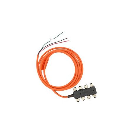 Self-Contained Boat Network - 8 way