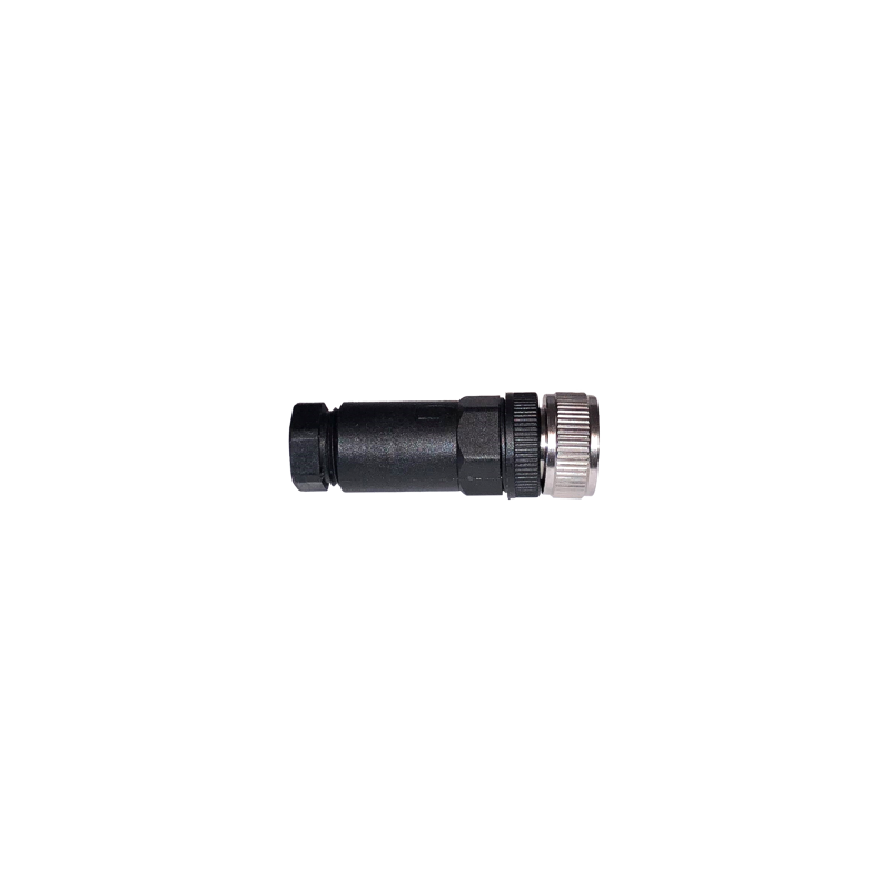 A2K-FFC Field fit connector straight female