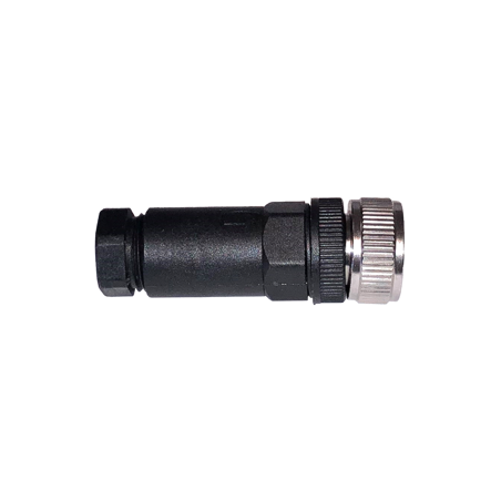 A2K-FFC Field fit connector straight female