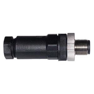 A2K-FFC Field fit connector straight male