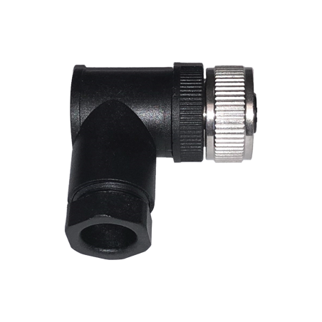 A2K-FFC Field fit connector right angle female