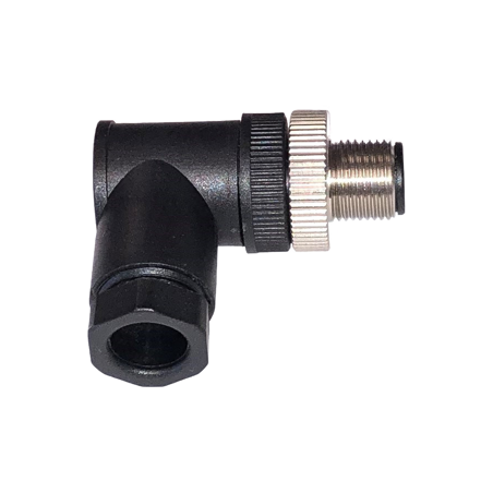 A2K-FFC Field fit connector right angle male