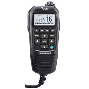 ICOM HM-195B Commandmic