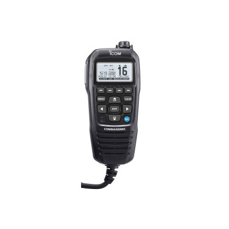 ICOM HM-195B Commandmic