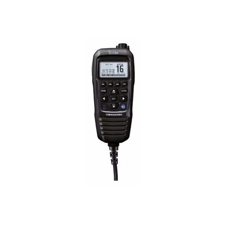 Icom CommandMic IC-HM195G met display