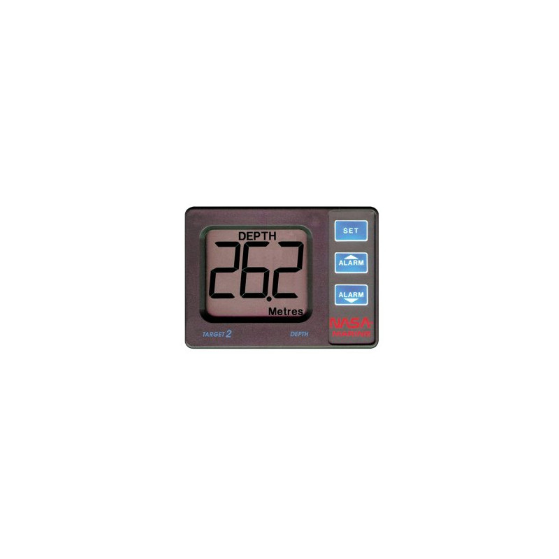 Nasa Target dieptemeter