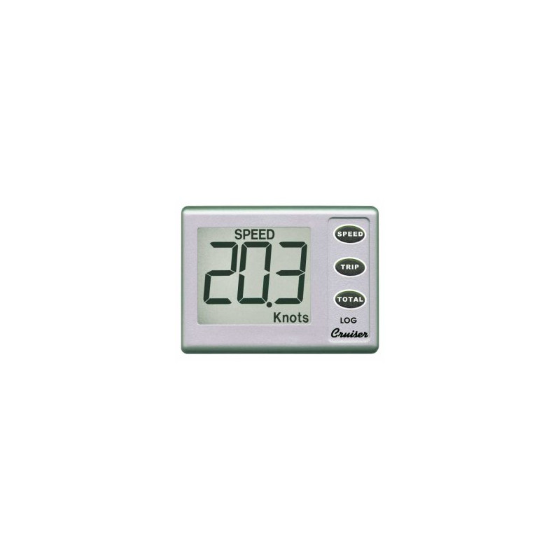 Nasa Cruiser snelheidsmeter