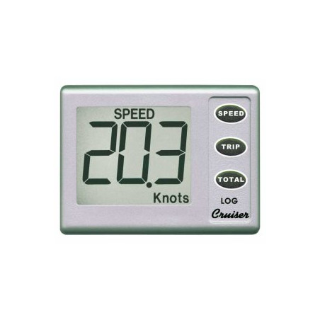 Nasa Cruiser snelheidsmeter