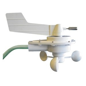 Nasa mast top unit voor Nasa windsets